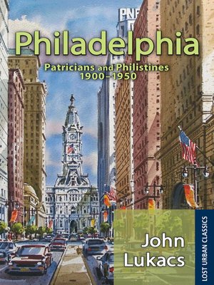 cover image of Philadelphia